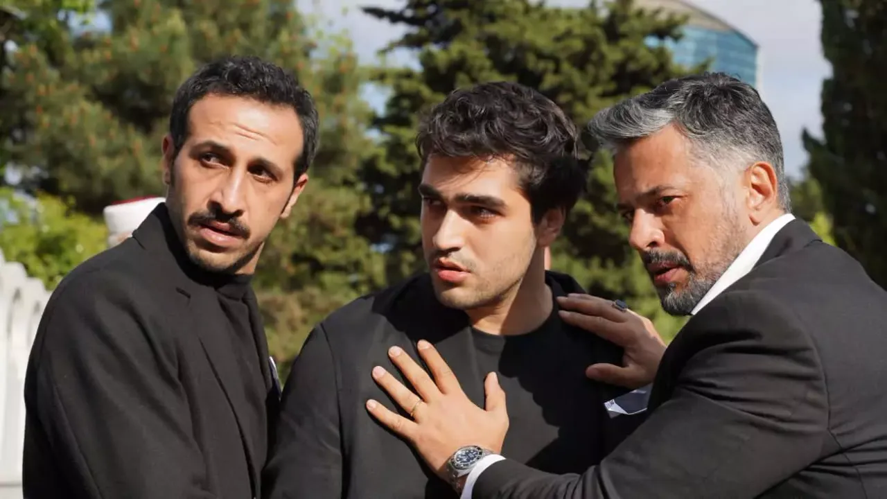 “Mert Ramazan Demir’in komutanı Altuğ’un tanıdığı çıktı” – Un giro ...